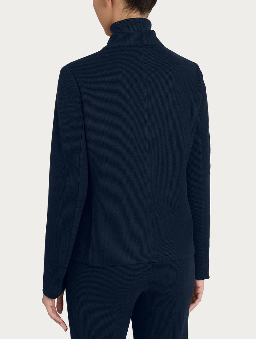 Blazer corto in Velvet RAGNO